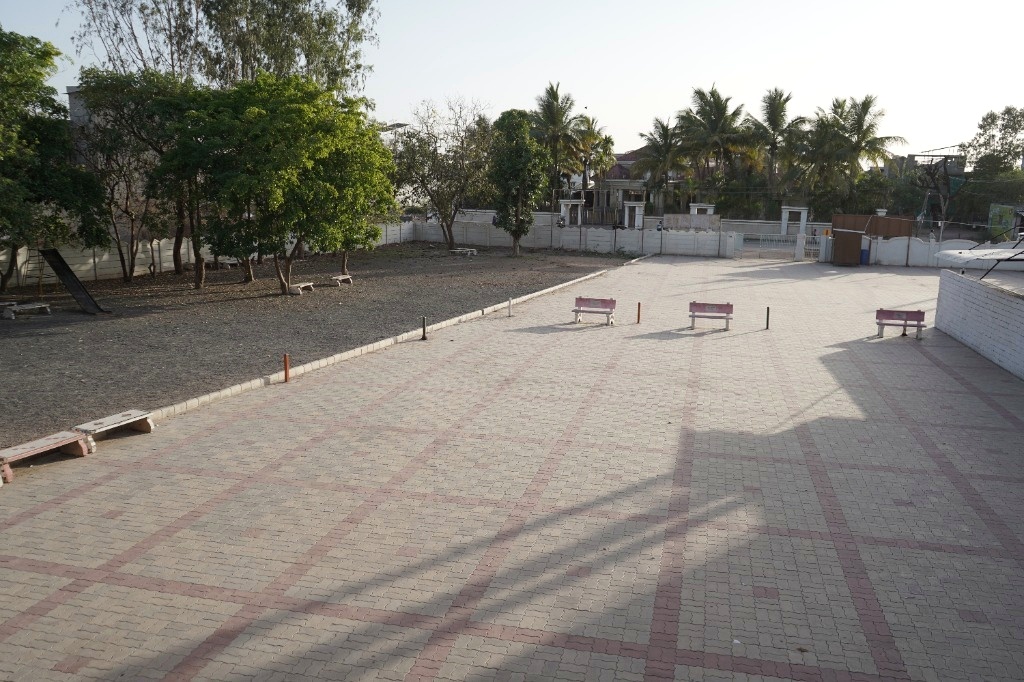 Assembly Courtyard & Ground