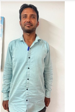 Ganchi Ashrafbhai