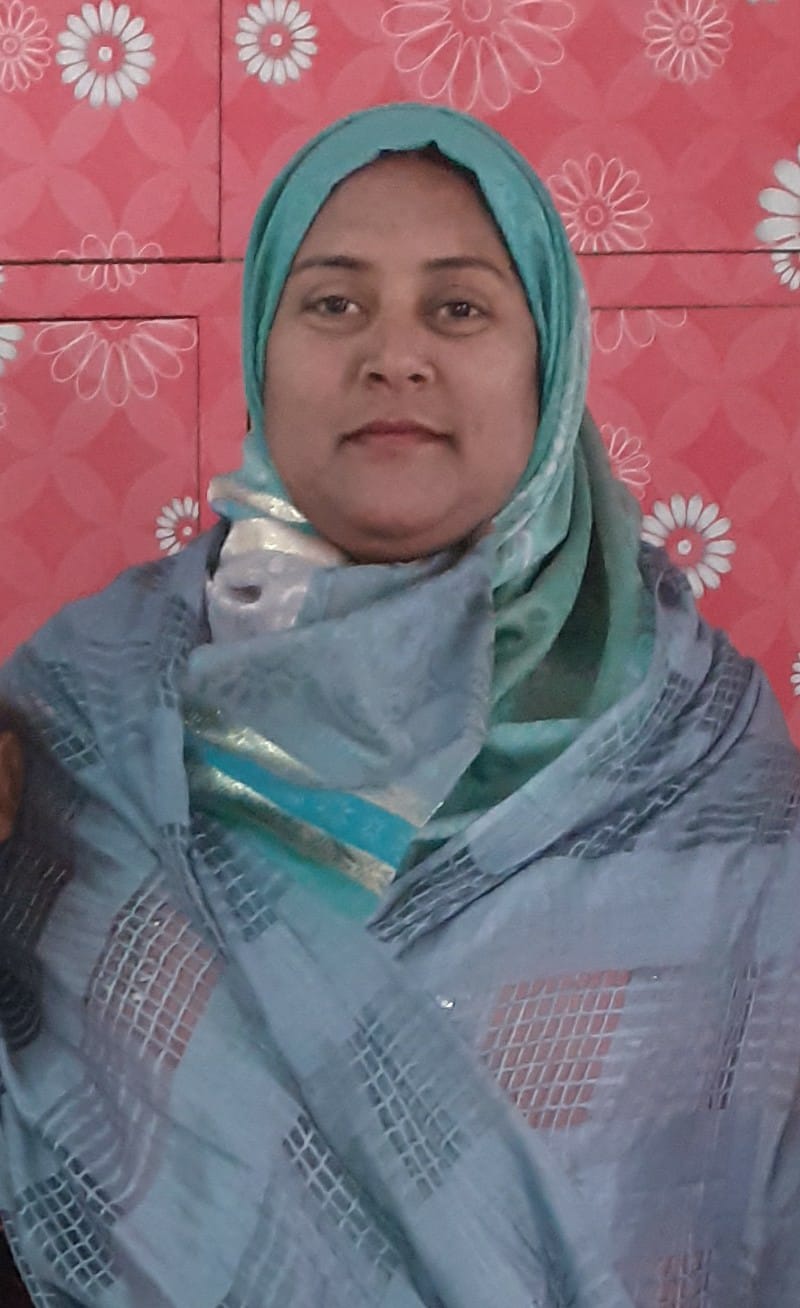 Modasiya Shabanaben